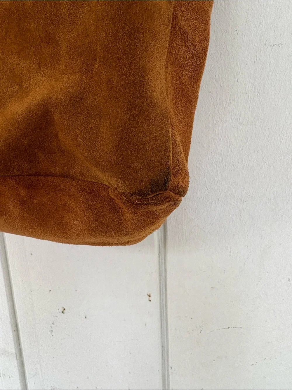 N/A stylish suede